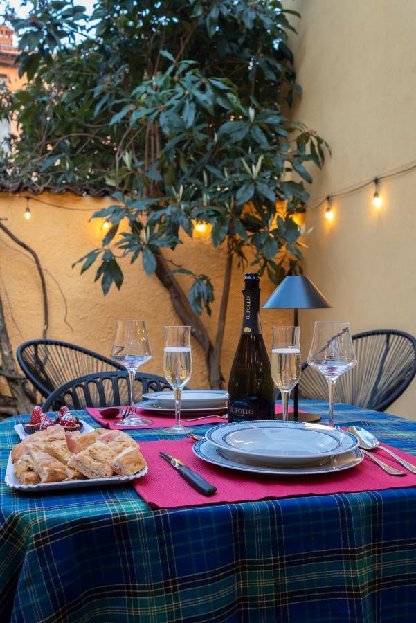 شقة Giardino Dell'Apollonia Fra 2 Torri E Sant'Orsola بولونيا المظهر الخارجي الصورة